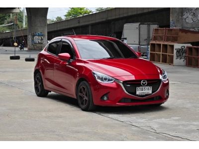 MAZDA-2 Sport High Connect 1.3 ปี 2016